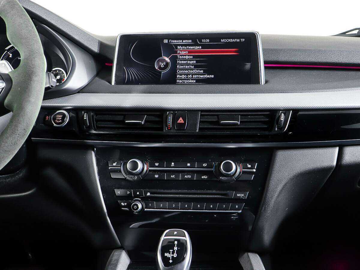 BMW X5 30d, 2014 Фото №12