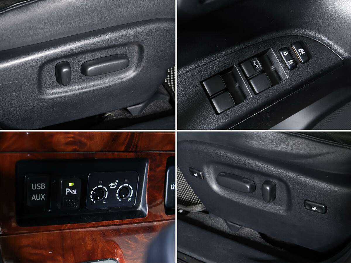 Toyota Highlander, 2012 Фото №17