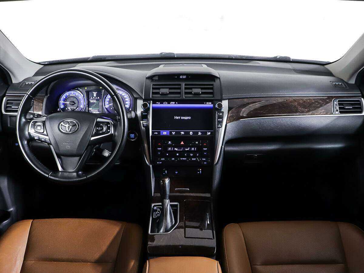 Toyota Camry, 2017 Фото №11