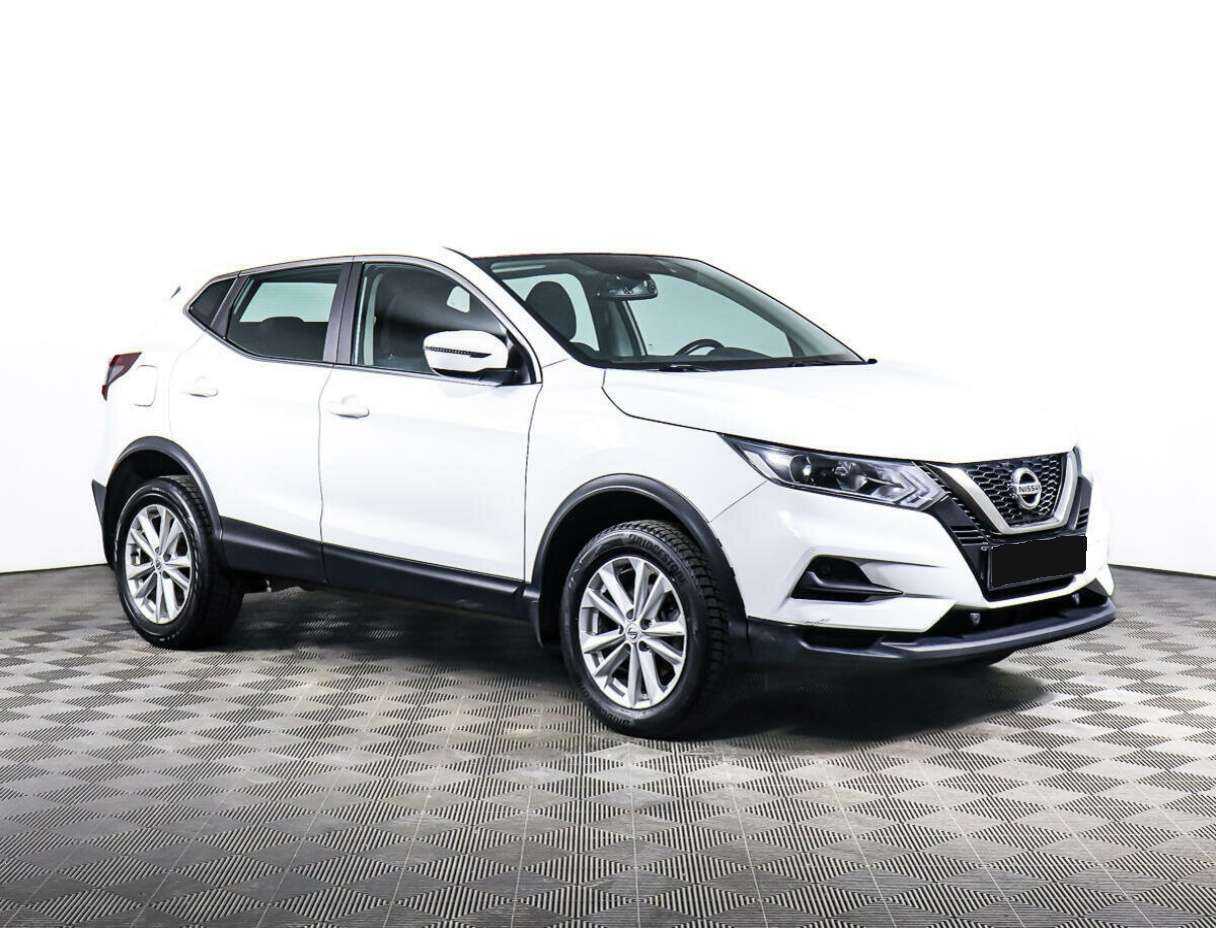 Nissan Qashqai, 2020 Фото №3