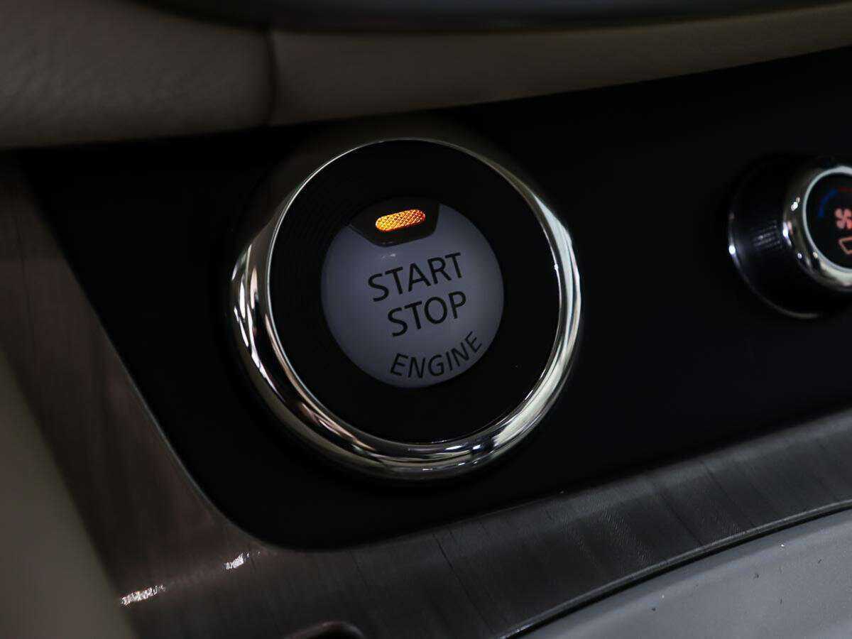 Nissan Murano, 2018 Фото №19