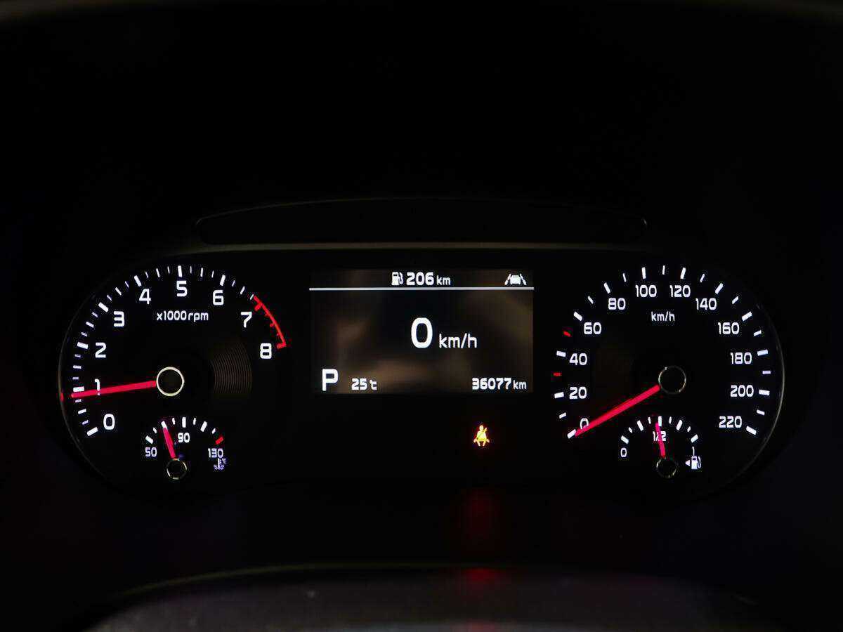 Kia Soul, 2019 Фото №14