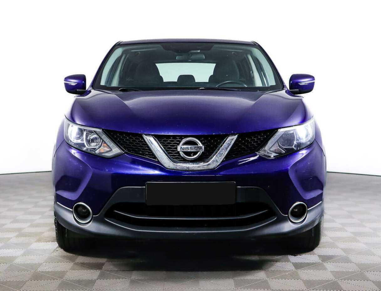 Nissan Qashqai, 2017 Фото №2