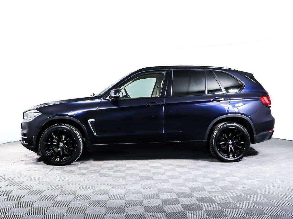 BMW X5 25d, 2015 - 169 132 км. | Фото №8