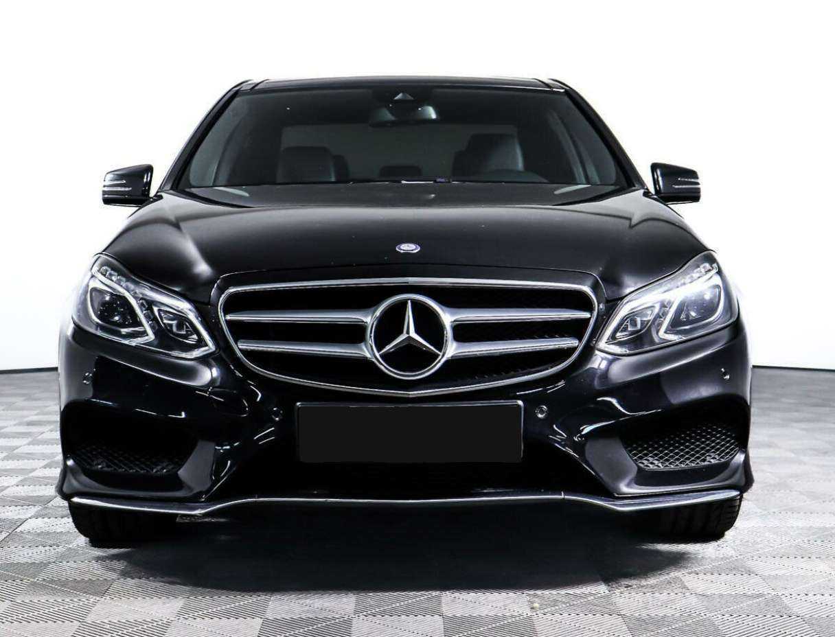 Mercedes-Benz E-Класс 250, 2013 - 118 978 км. | Фото №2