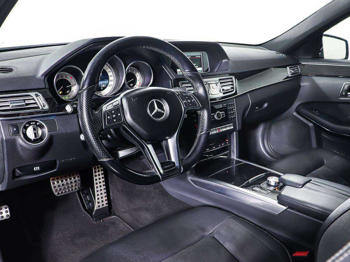 Mercedes-Benz E-Класс 250, 2013 Фото №13