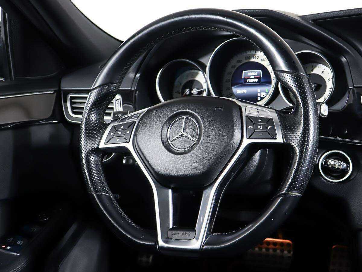 Mercedes-Benz E-Класс 250, 2013 Фото №15