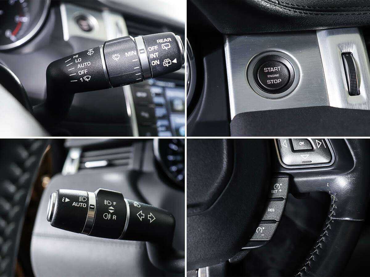 Land Rover Range Rover Evoque 9-speed, 2014 Фото №17