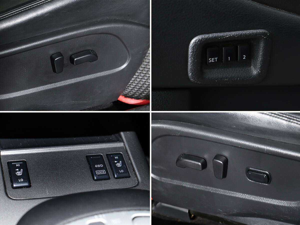 Nissan Murano, 2013 Фото №16