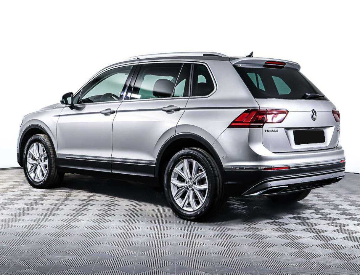 Volkswagen Tiguan, 2017 - 93 000 км. | Фото №7
