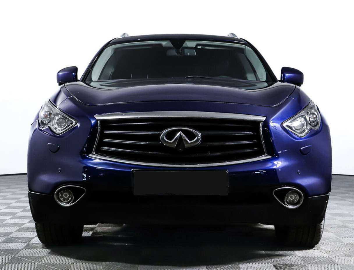 Infiniti FX FX37, 2012 - 218 548 км. | Фото №2