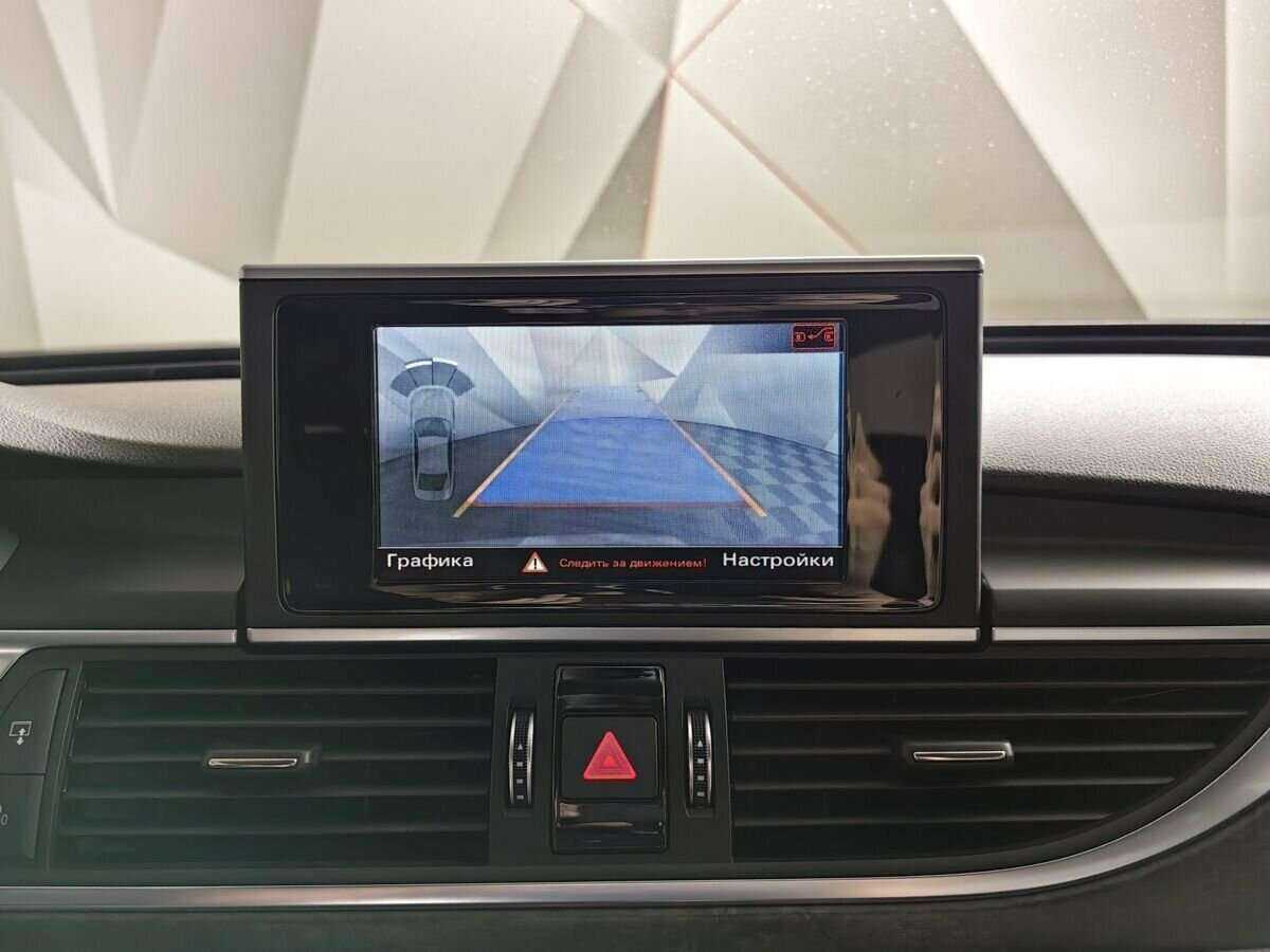 Audi A6, 2017 Фото №16