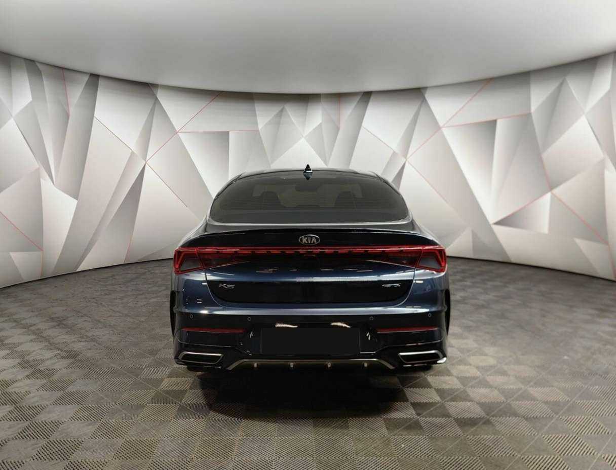 Kia K5, 2021 - 73 828 км. | Фото №8