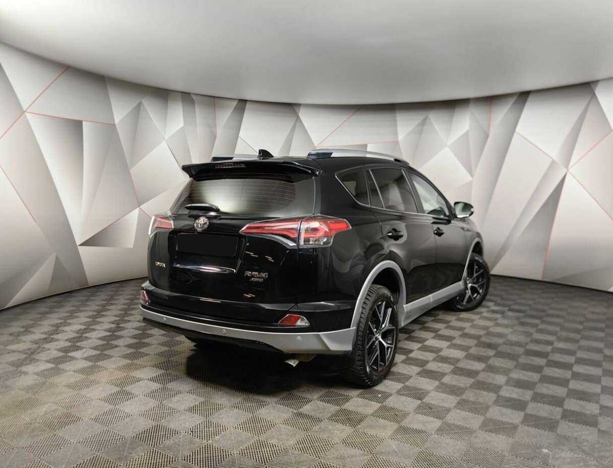 Toyota RAV4, 2017 Фото №2