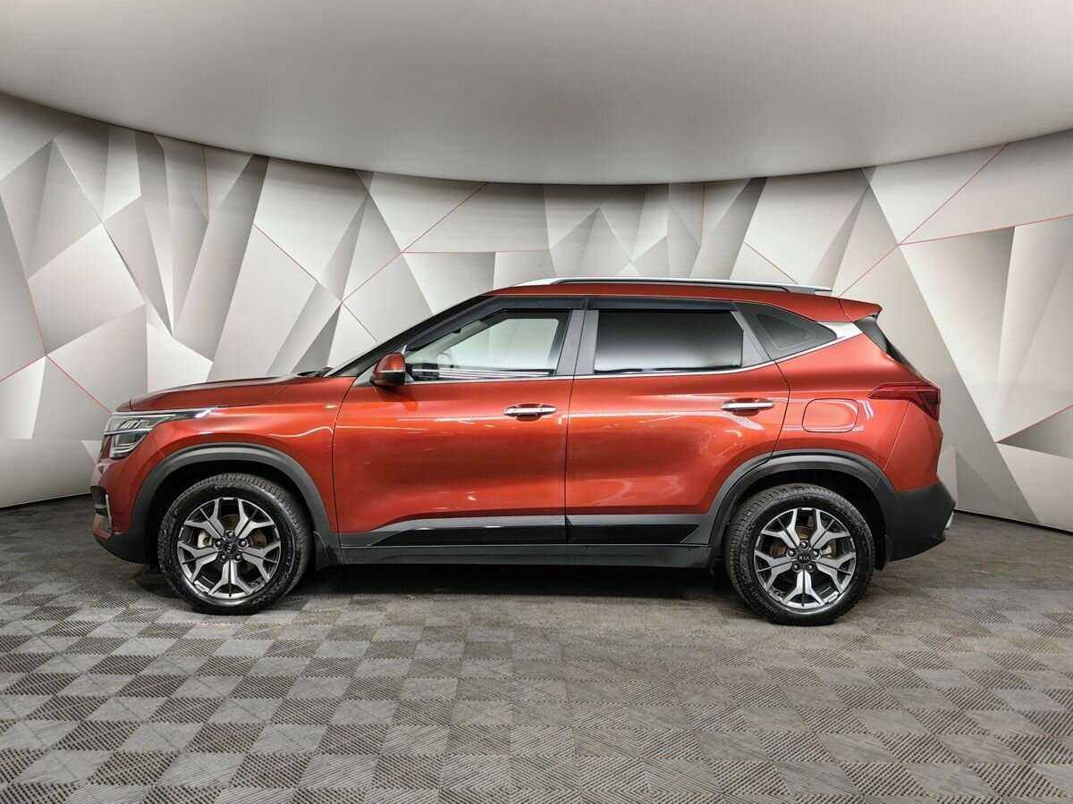 Kia Seltos, 2021 - 73 054 км. | Фото №5