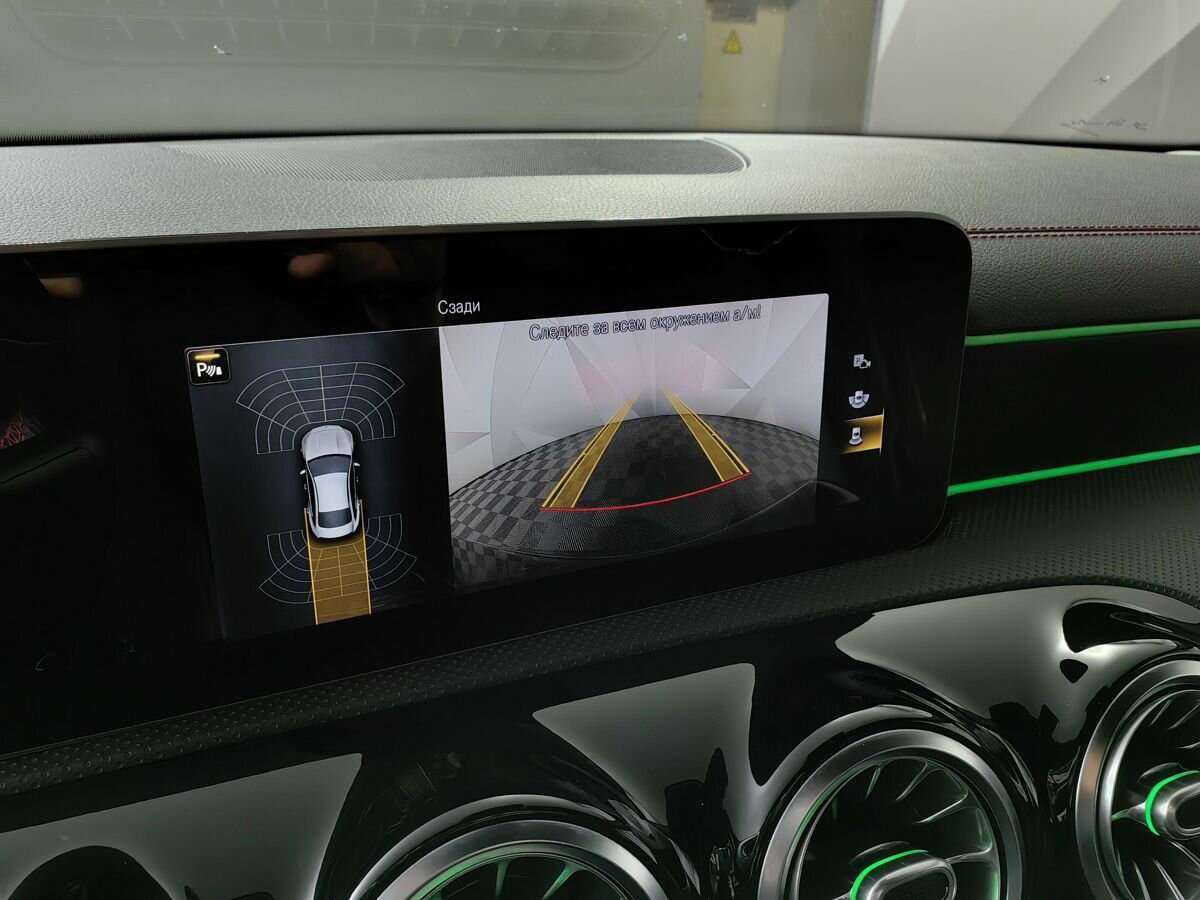 Mercedes-Benz CLA 200, 2020 Фото №16