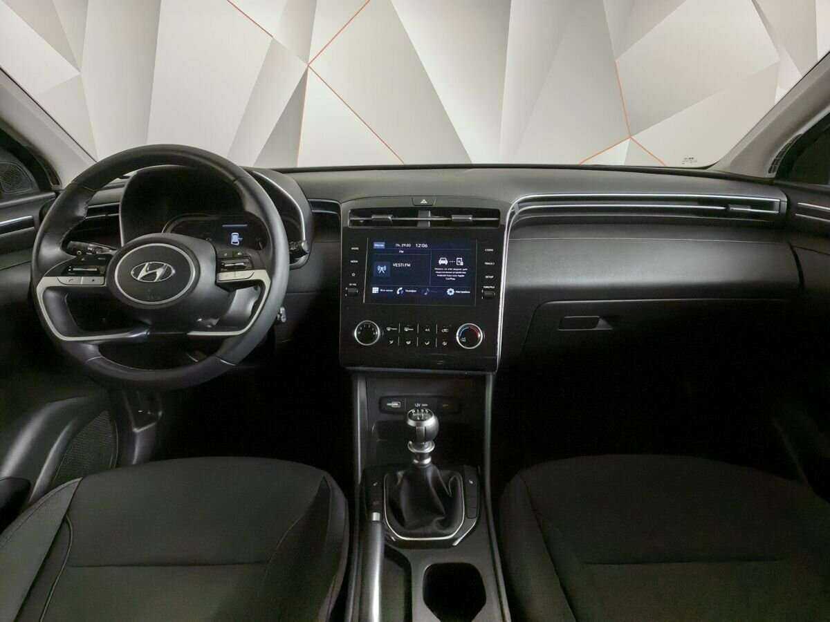 Hyundai Tucson, 2021 Фото №10