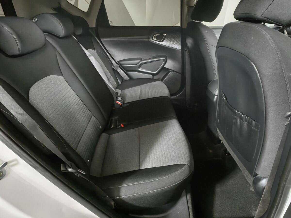 Kia Soul, 2022 Фото №12