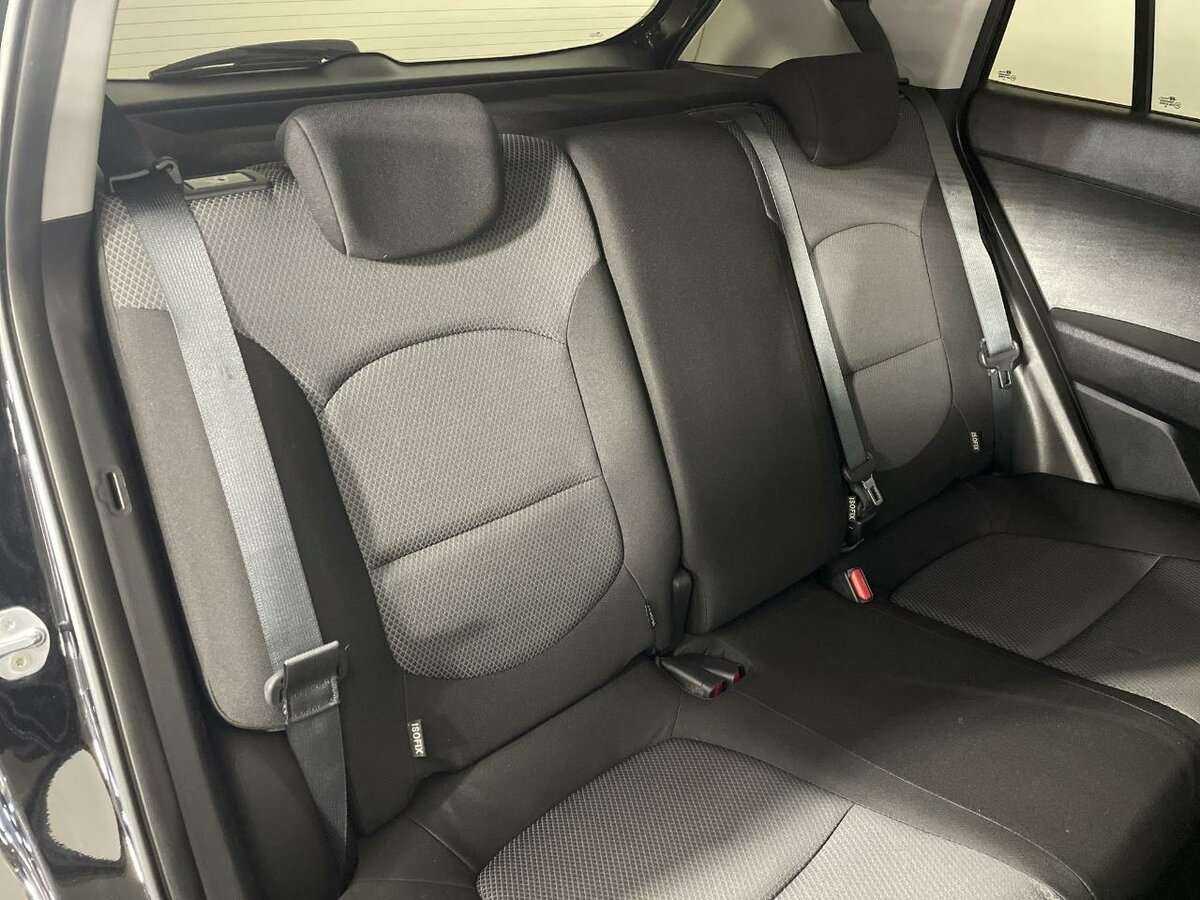 Hyundai Creta, 2018 Фото №15