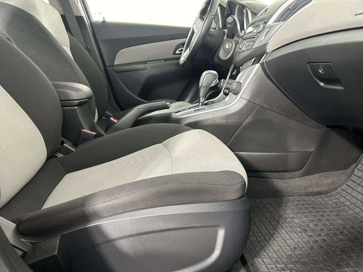 Chevrolet Cruze, 2013 Фото №14