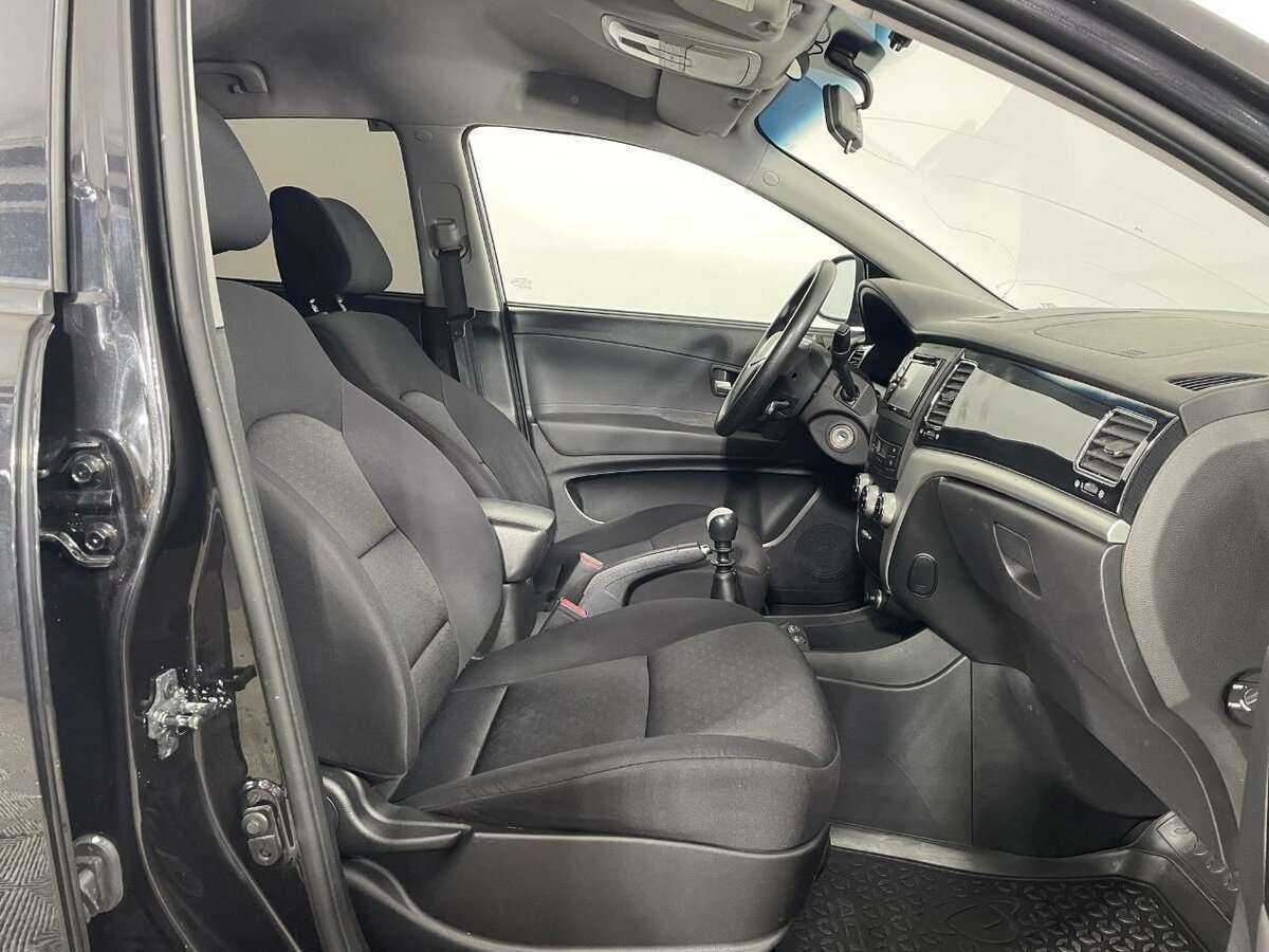 SsangYong Actyon, 2012 Фото №14