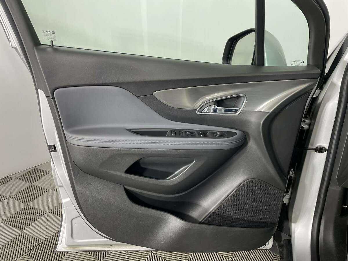 Opel Mokka, 2014 Фото №8