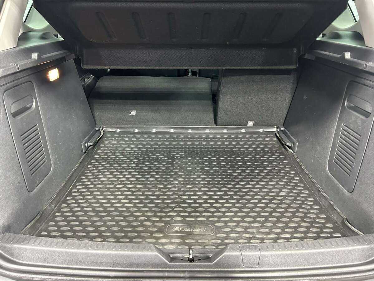 Renault Kaptur, 2017 Фото №16