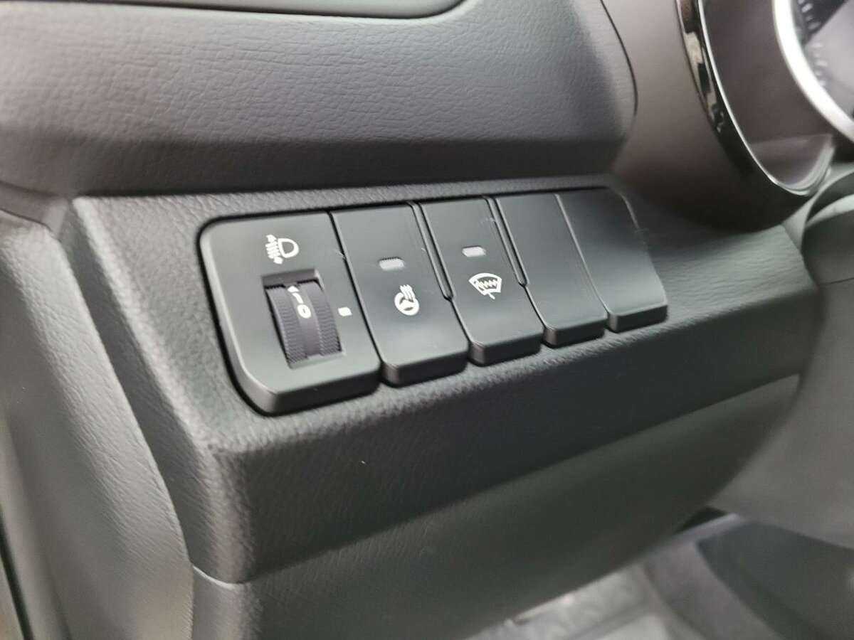 Kia Rio, 2016 Фото №9