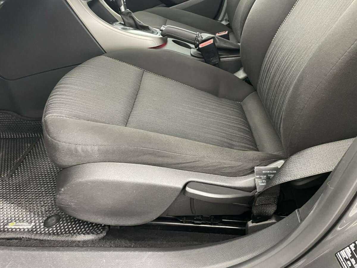 Opel Astra, 2012 Фото №10