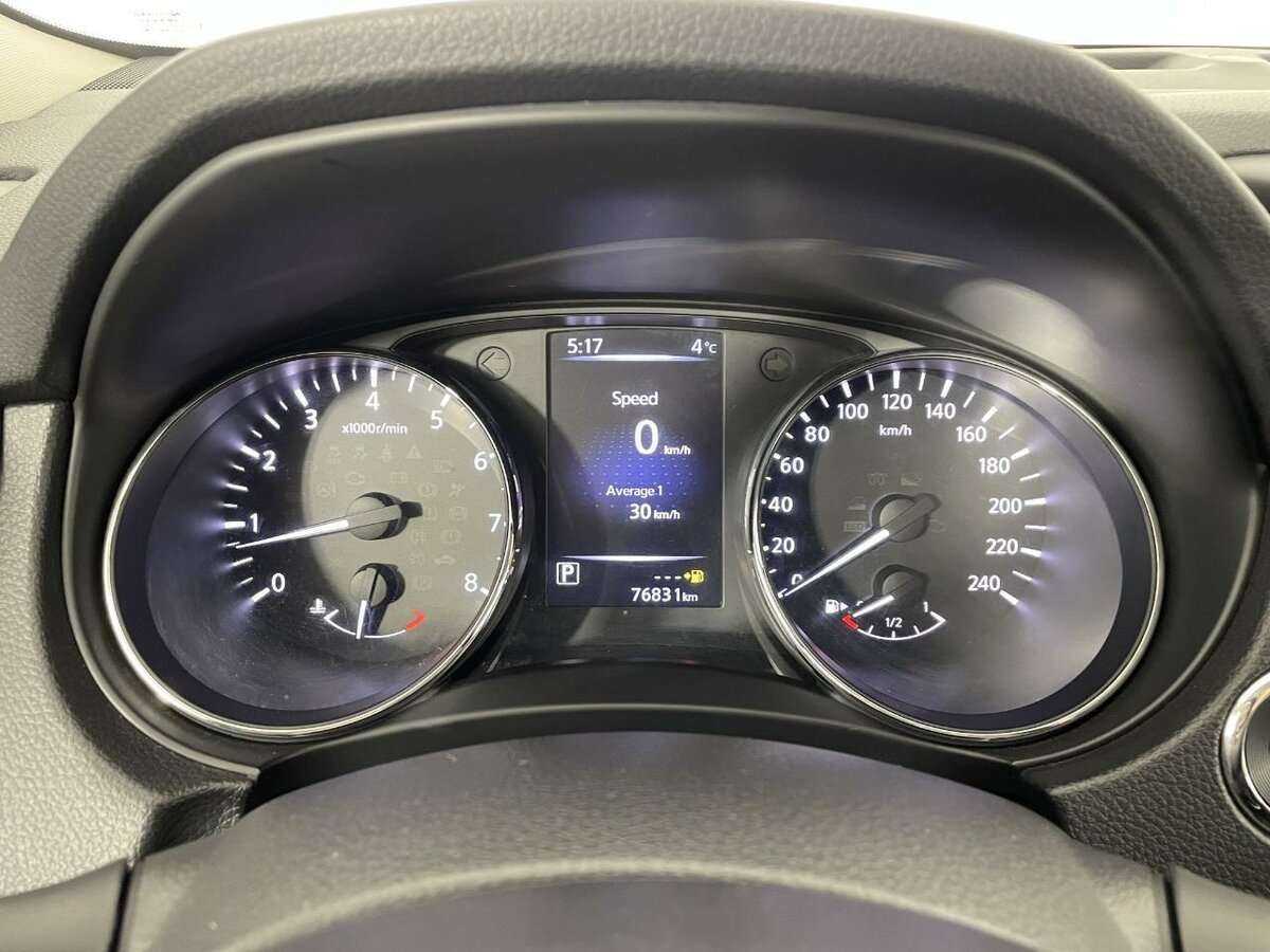 Nissan X-Trail, 2018 Фото №11