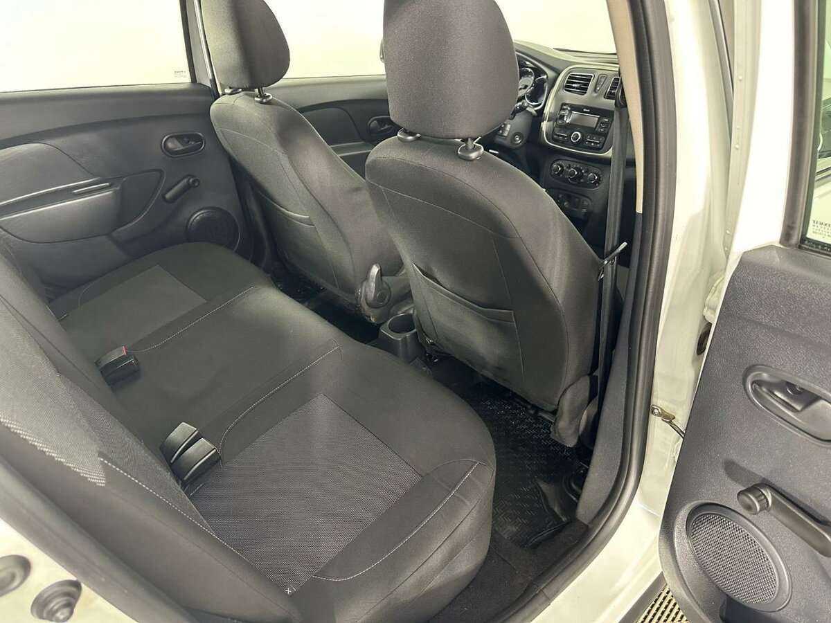 Renault Sandero, 2019 Фото №16