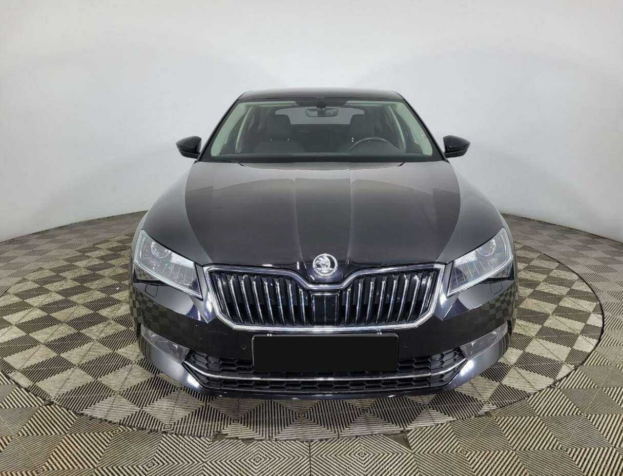 Skoda Superb, 2016 - 77 622 км. | Фото №2
