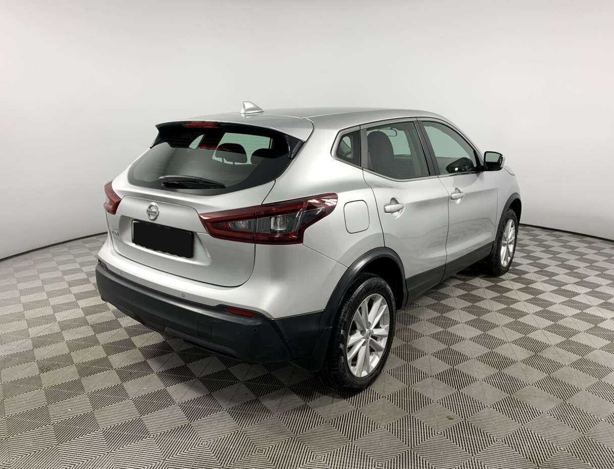 Nissan Qashqai, 2020 Фото №4
