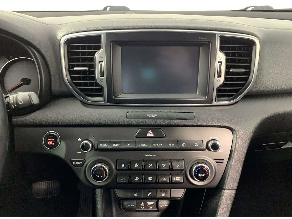 Kia Sportage, 2016 Фото №13