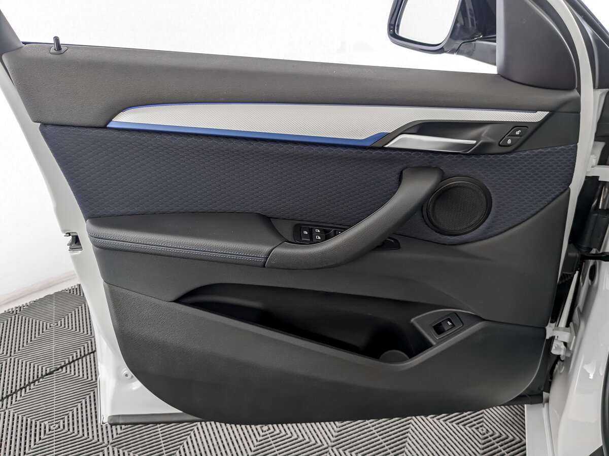 BMW X2 xDrive18d, 2020 Фото №15