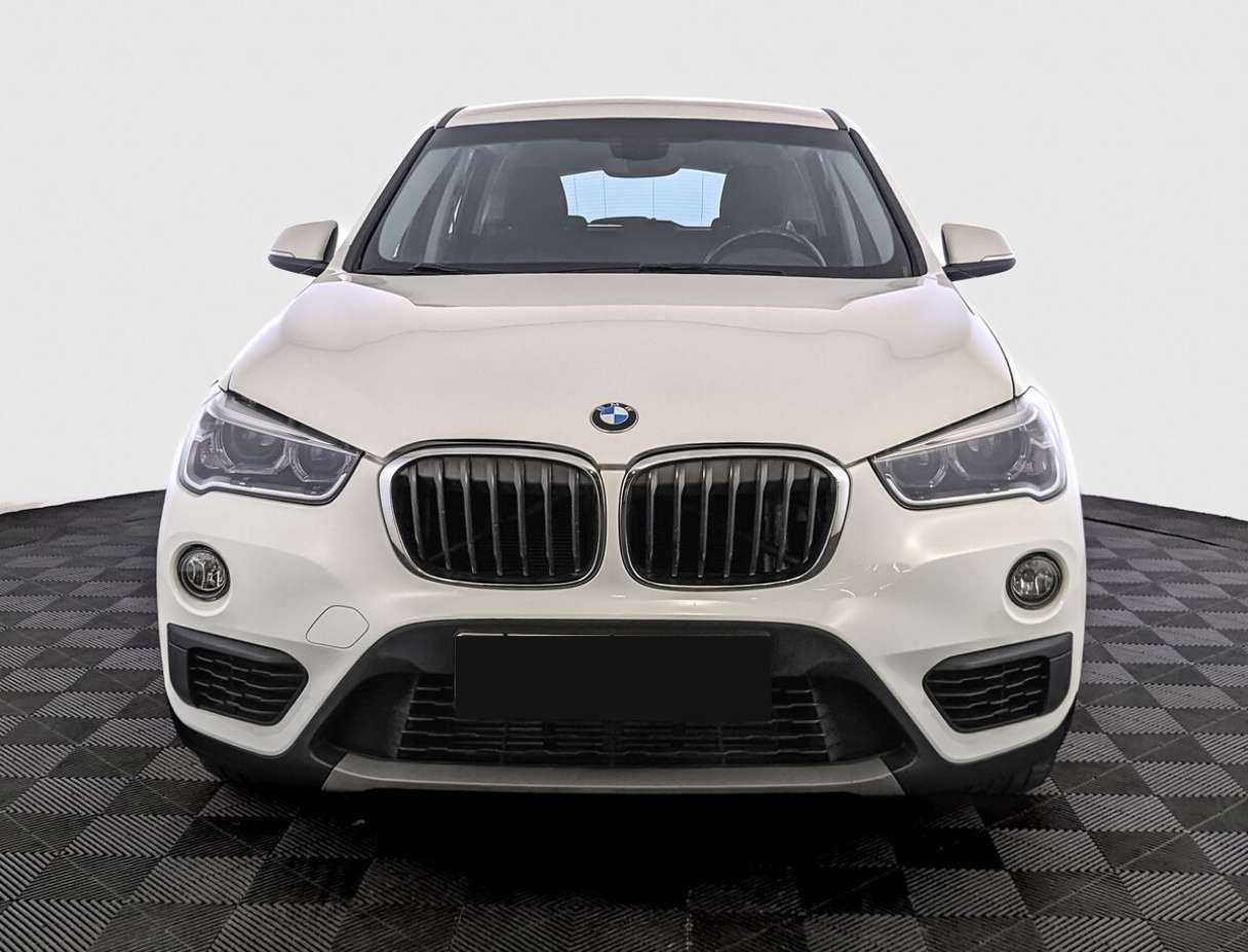 BMW X1 18i sDrive, 2019 - 103 301 км. | Фото №2