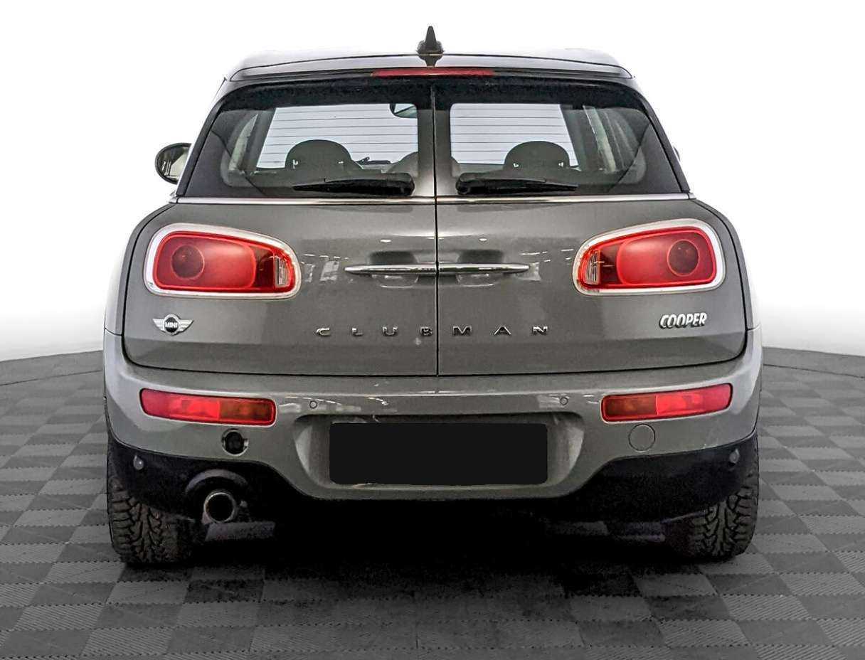 Mini Clubman Cooper, 2017 Фото №6