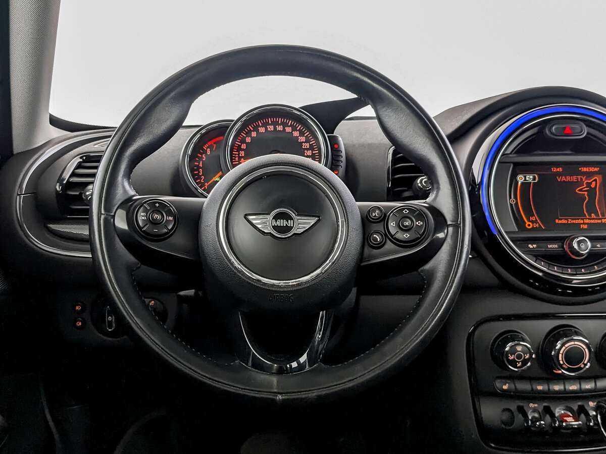 Mini Clubman Cooper, 2017 Фото №17