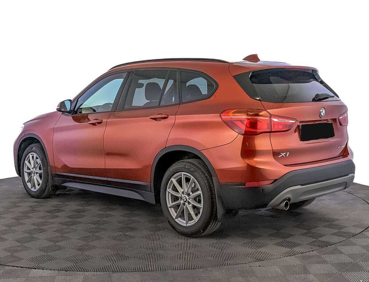 BMW X1 18d xDrive, 2018 - 36 258 км. | Фото №7