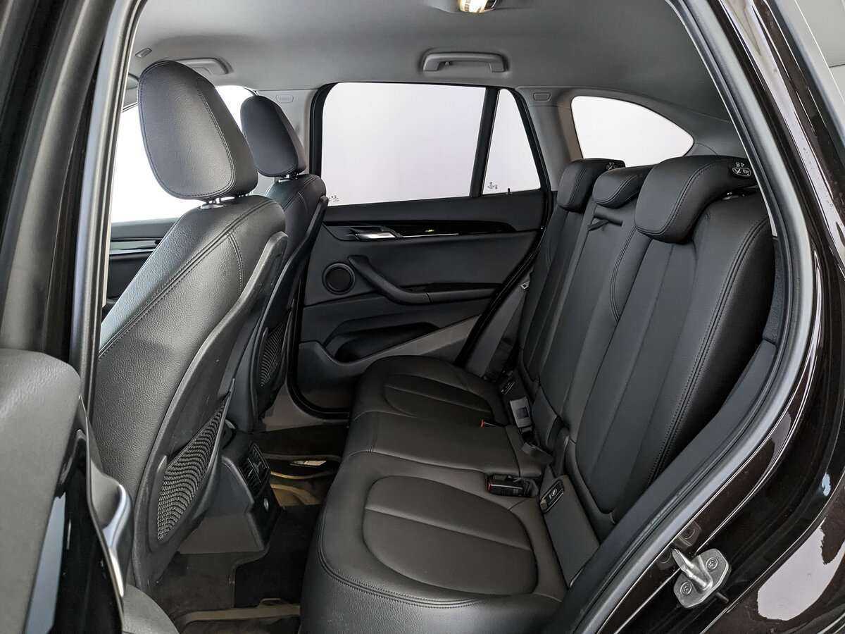 BMW X1 18i sDrive, 2017 Фото №14
