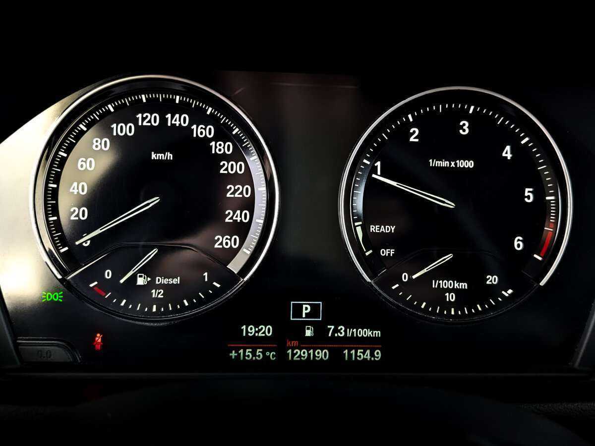 BMW X1 18d xDrive, 2018 Фото №7