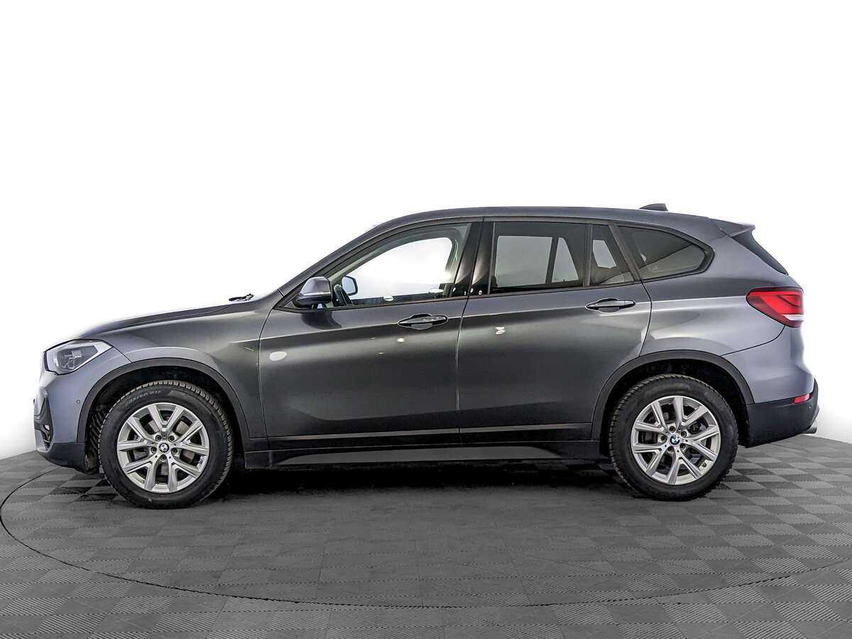 BMW X1 18i sDrive, 2021 - 39 457 км. | Фото №8