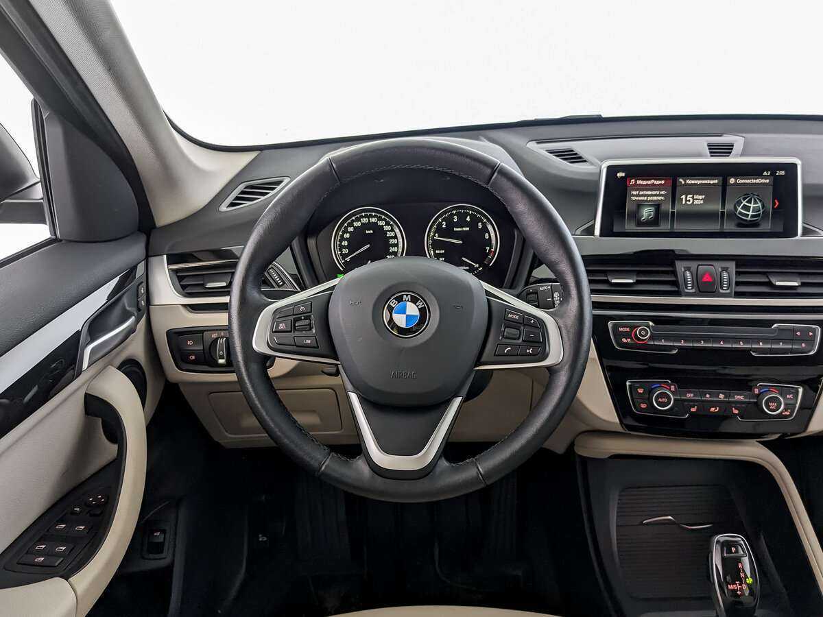 BMW X1 18i sDrive, 2021 Фото №17