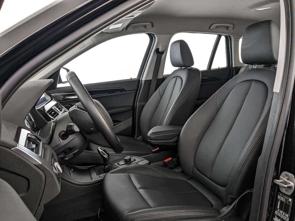 BMW X1 18i sDrive, 2021 Фото №18