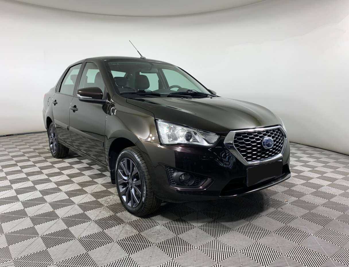 Datsun on-DO, 2020 Фото №3