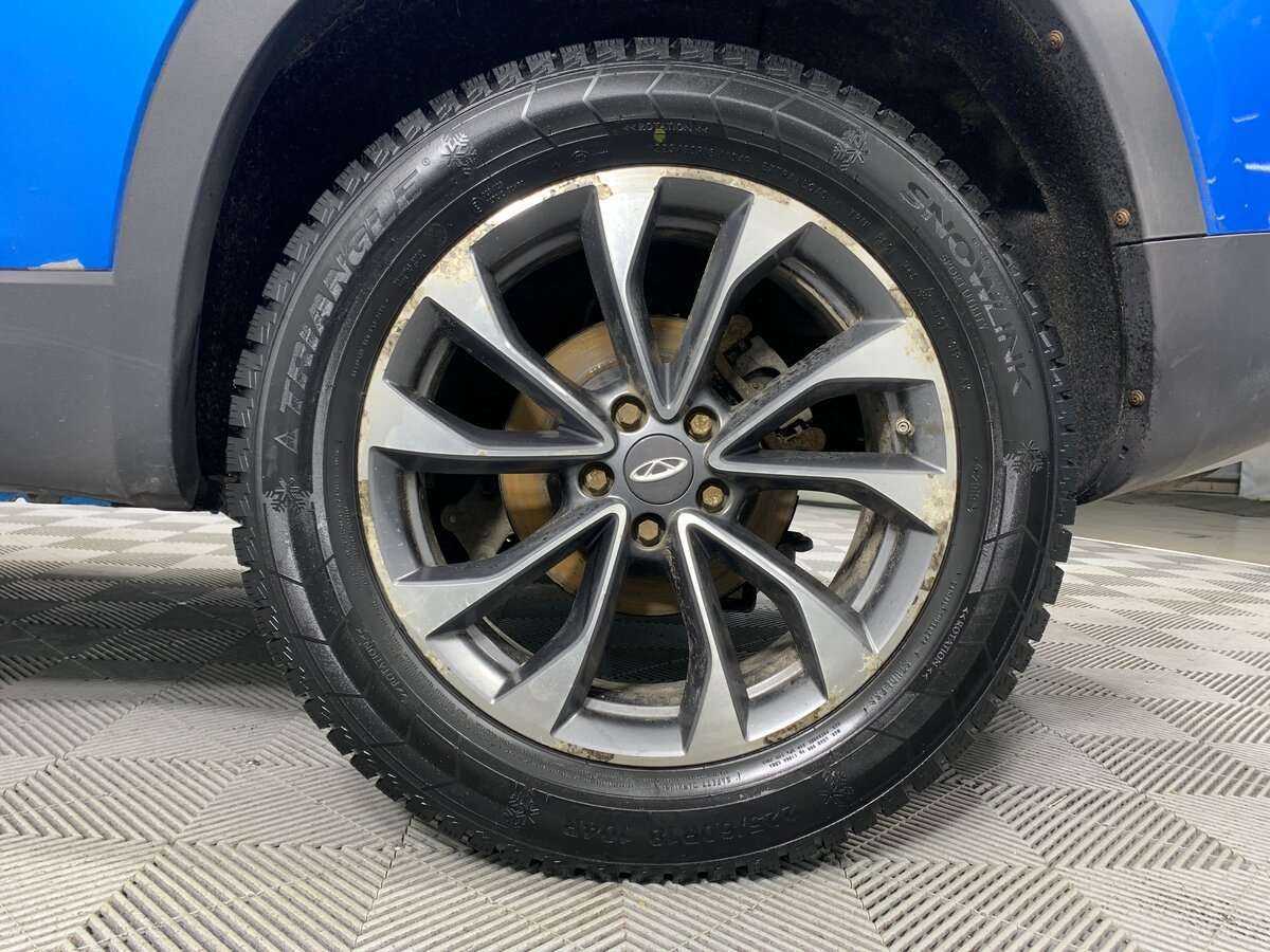 Chery Tiggo 7, 2019 Фото №9