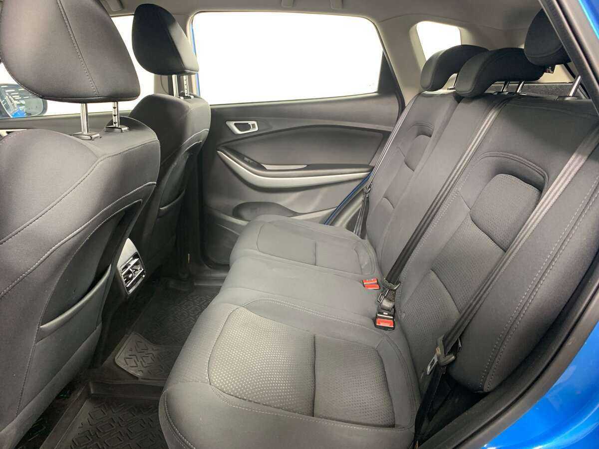 Chery Tiggo 7, 2019 Фото №19