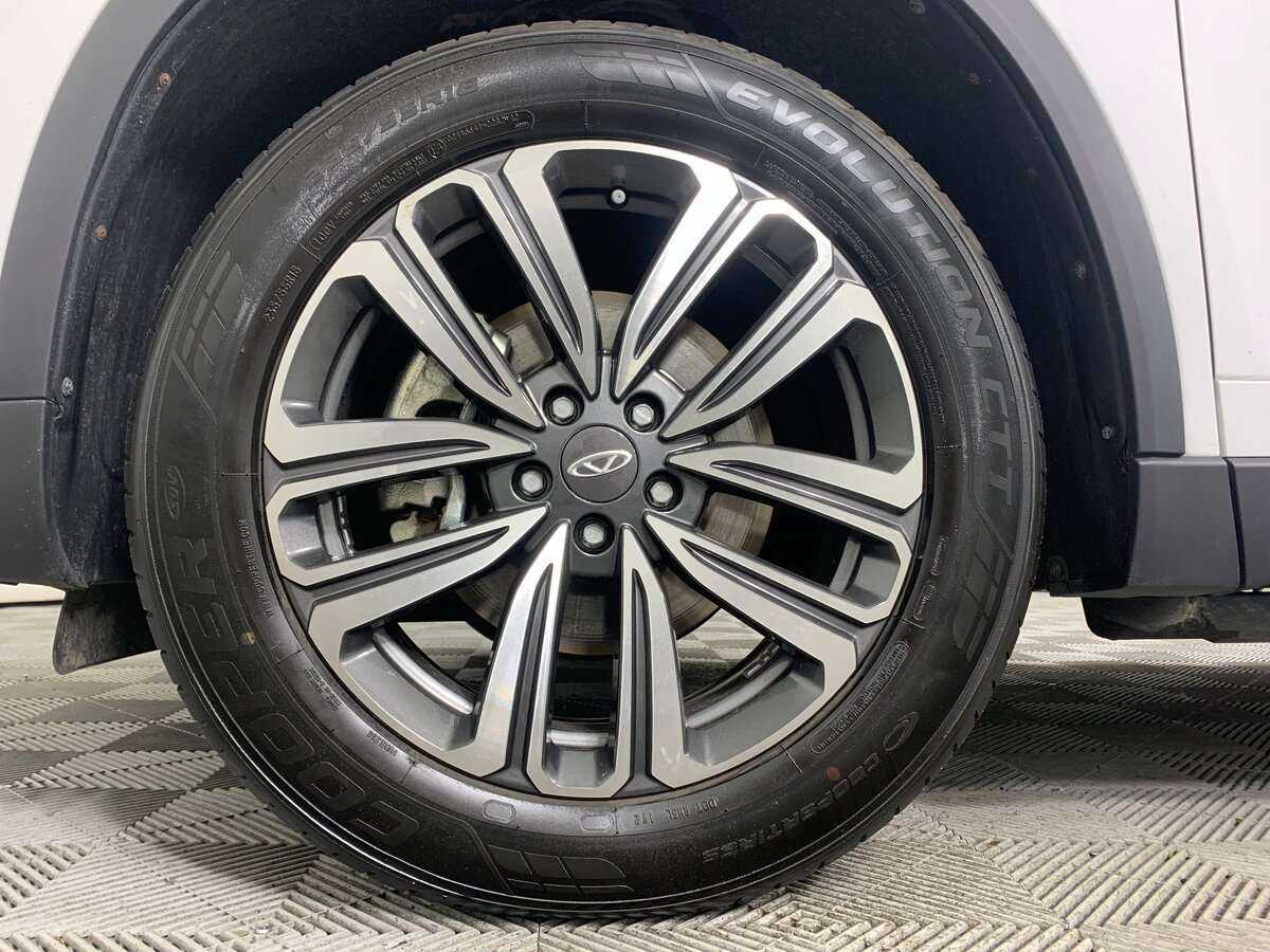 Chery Tiggo 8, 2022 Фото №9