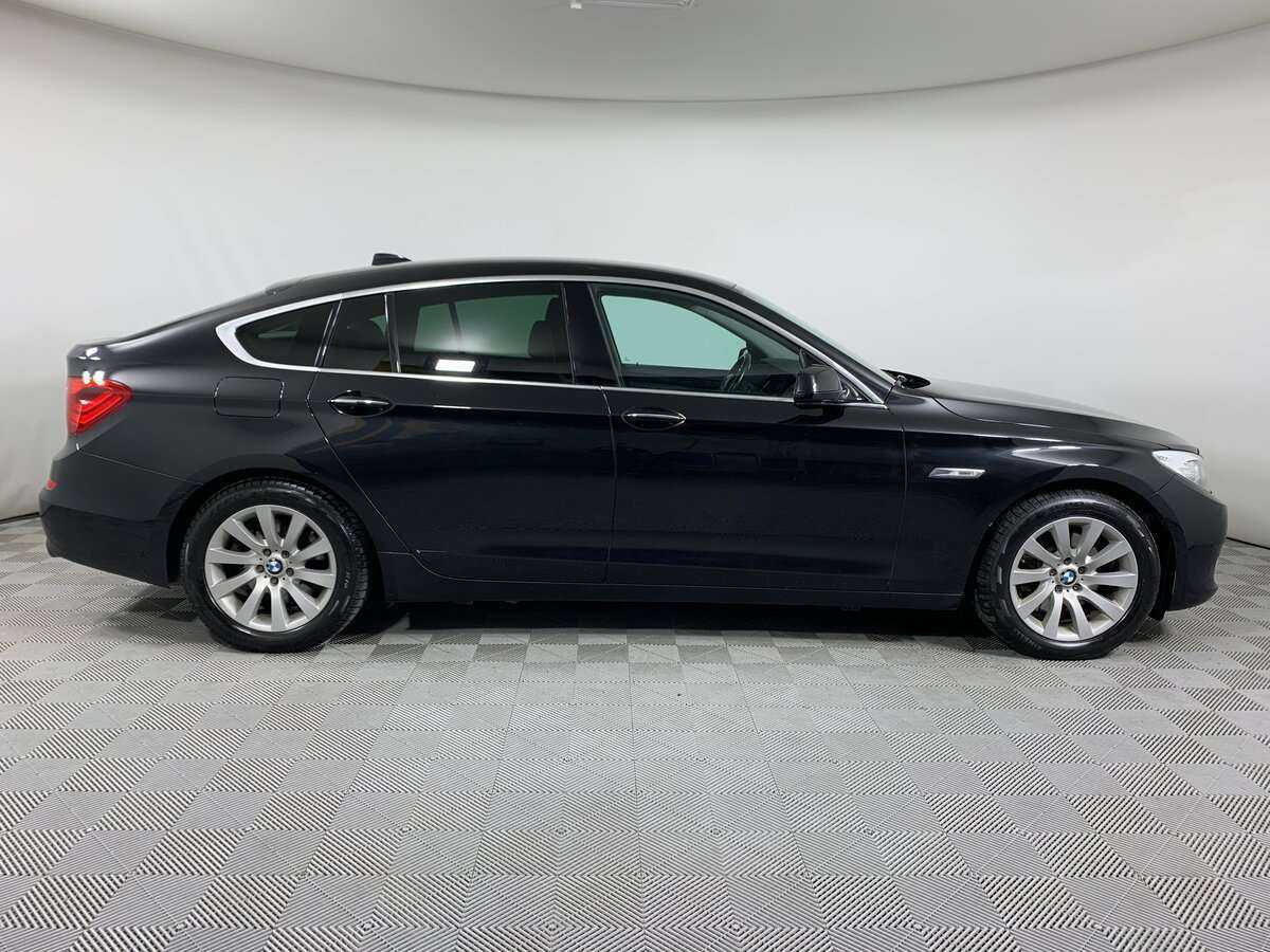 BMW 5 серии Gran Turismo 535i xDrive, 2012 - 219 945 км. | Фото №4