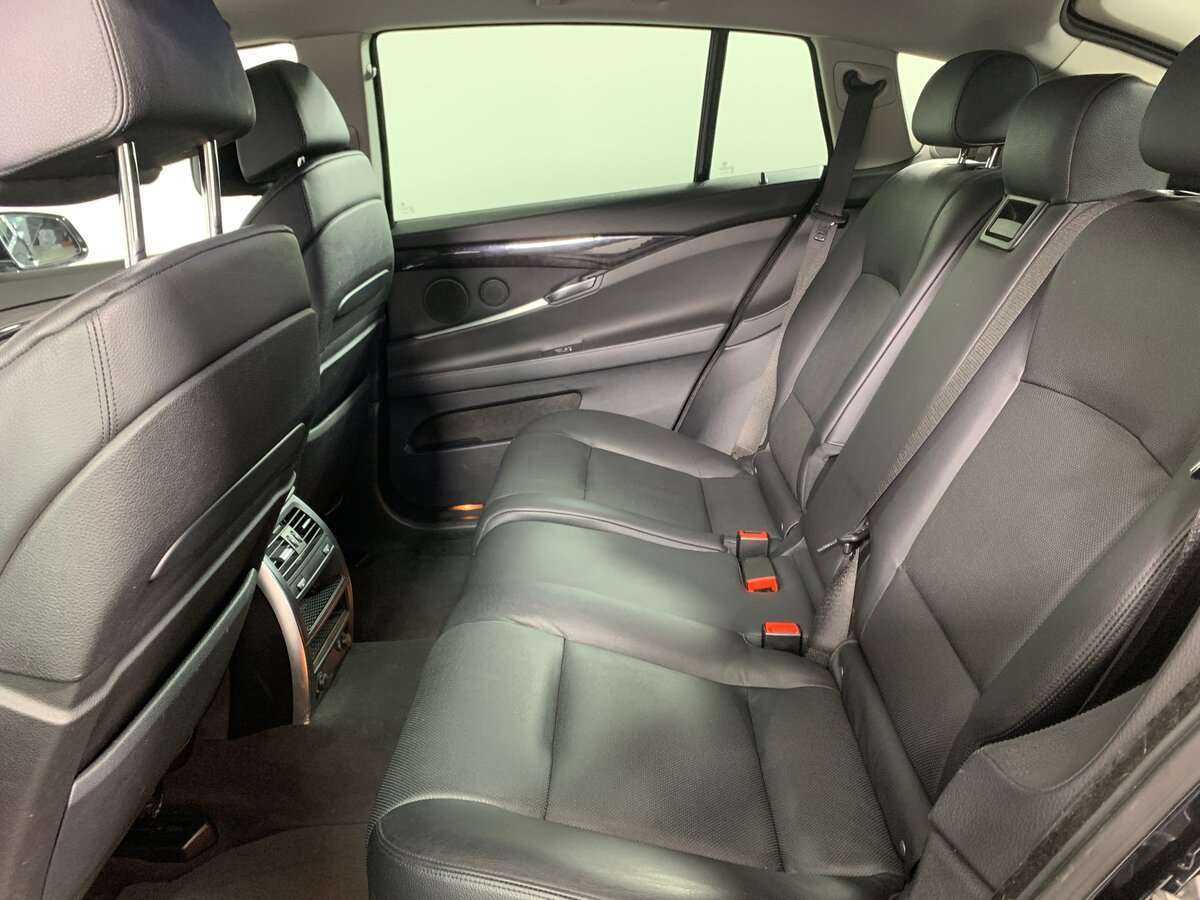 BMW 5 серии Gran Turismo 535i xDrive, 2012 Фото №15